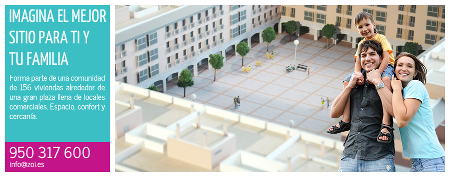 Imagina el mejor sitio para tí y tu familia