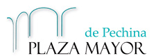 Plaza Mayor de Pechina