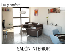 Salón interior